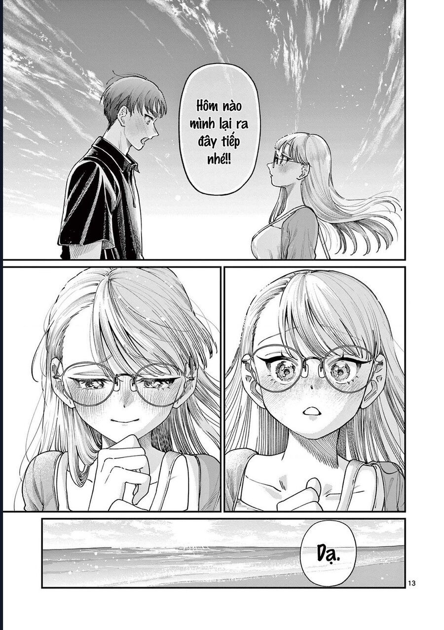 Wakaba-Sanchi No Aoi Koi Chapter 24 - Trang 2