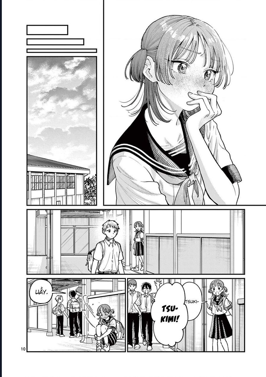 Wakaba-Sanchi No Aoi Koi Chapter 25 - Trang 2