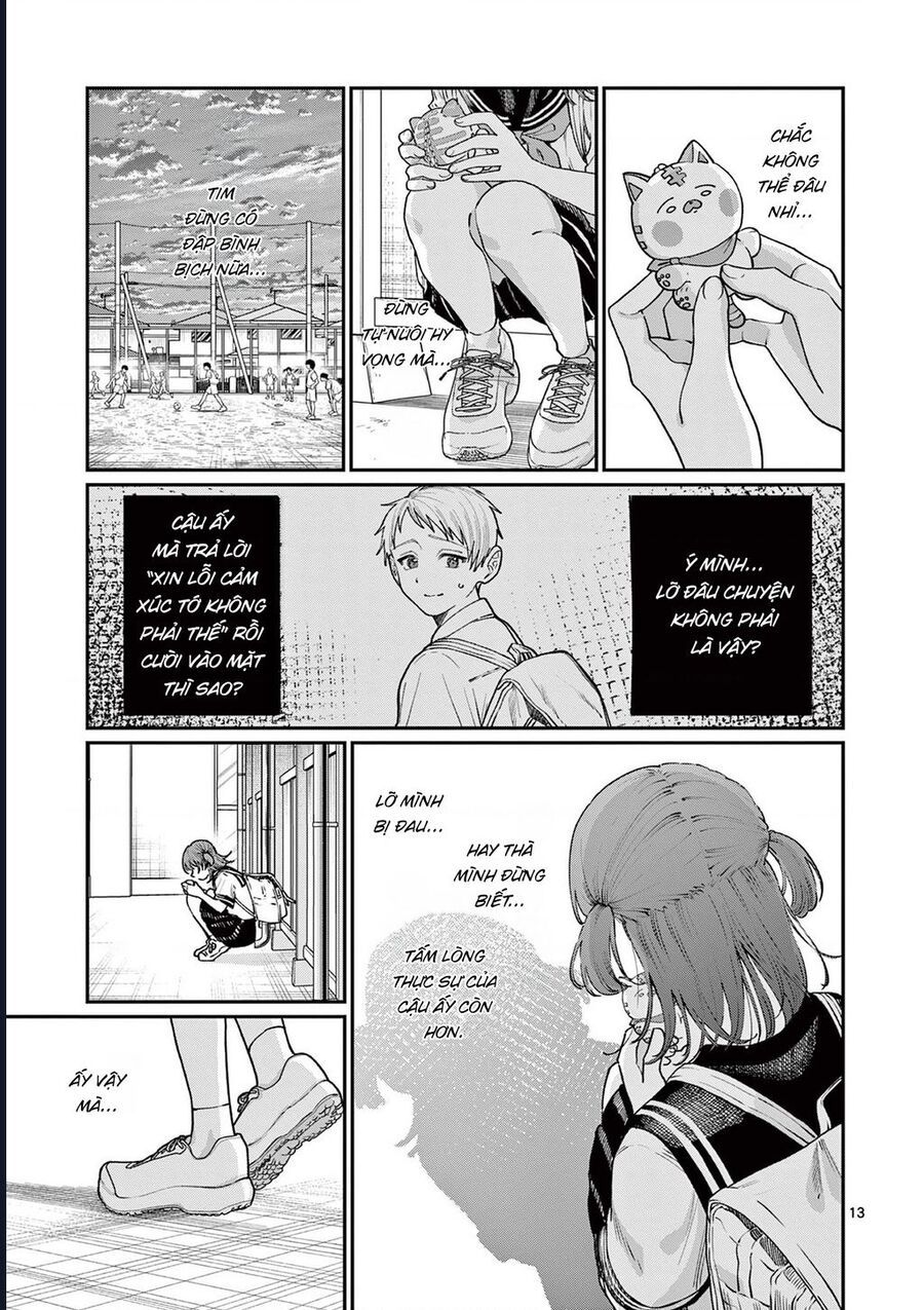 Wakaba-Sanchi No Aoi Koi Chapter 25 - Trang 2