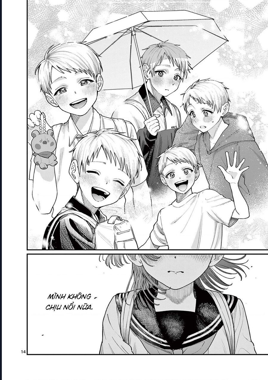 Wakaba-Sanchi No Aoi Koi Chapter 25 - Trang 2