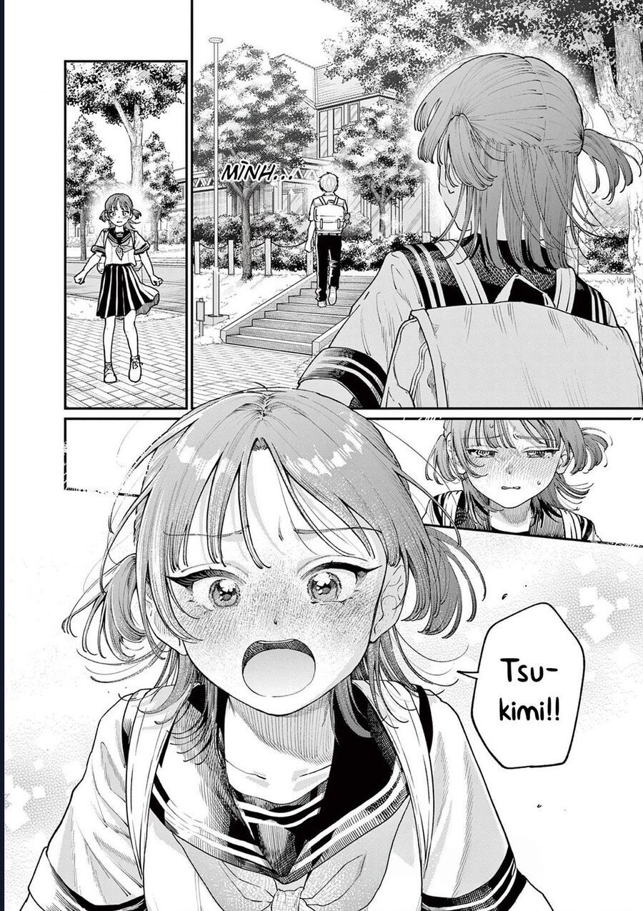 Wakaba-Sanchi No Aoi Koi Chapter 25 - Trang 2