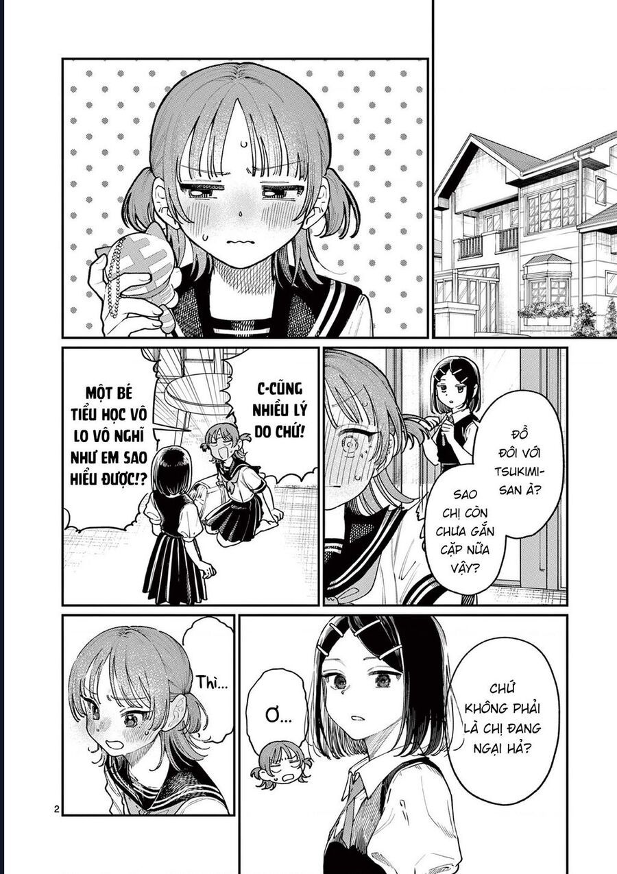 Wakaba-Sanchi No Aoi Koi Chapter 25 - Trang 2