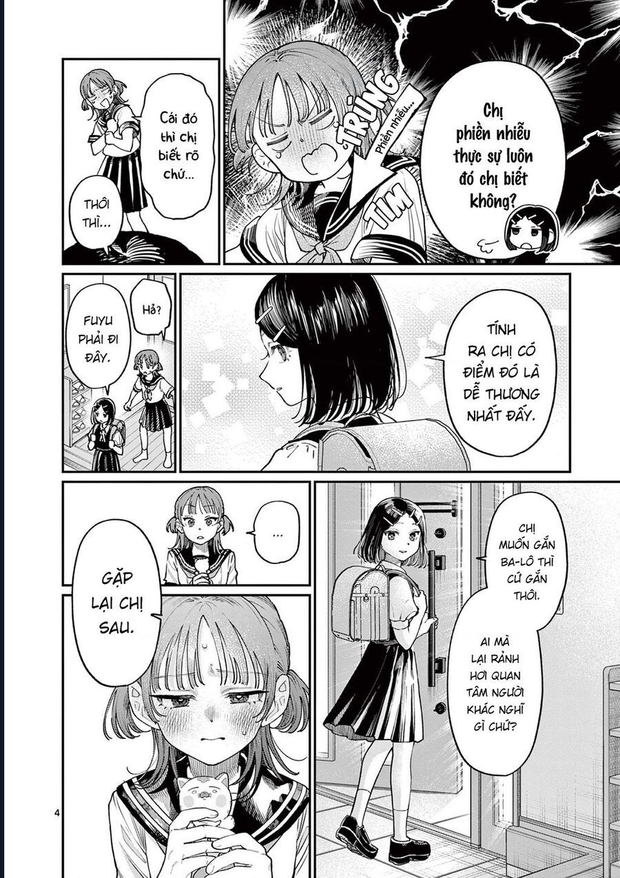 Wakaba-Sanchi No Aoi Koi Chapter 25 - Trang 2