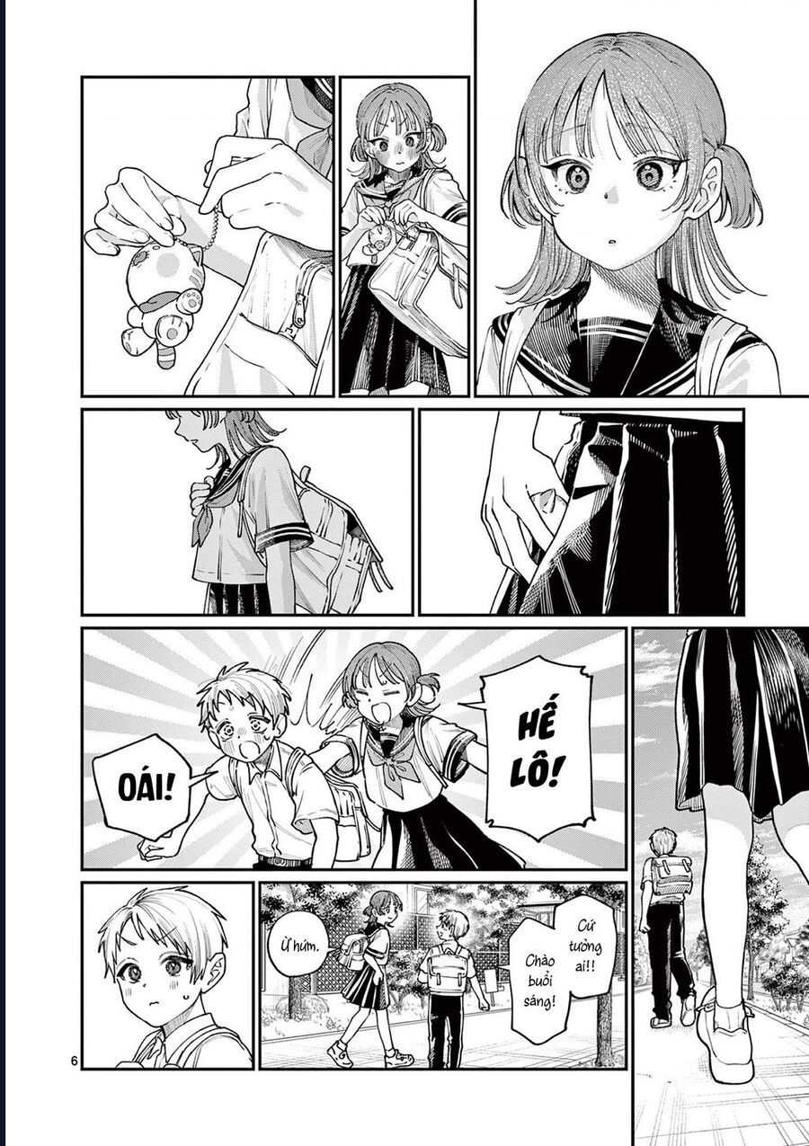 Wakaba-Sanchi No Aoi Koi Chapter 25 - Trang 2