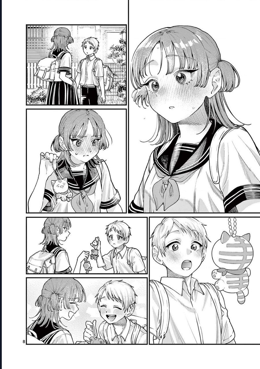 Wakaba-Sanchi No Aoi Koi Chapter 25 - Trang 2