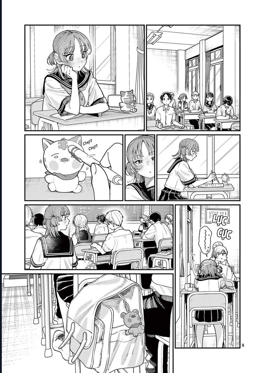 Wakaba-Sanchi No Aoi Koi Chapter 25 - Trang 2