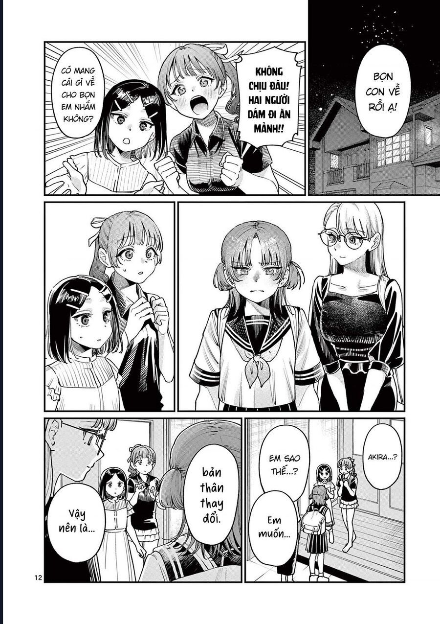 Wakaba-Sanchi No Aoi Koi Chapter 26 - Trang 2