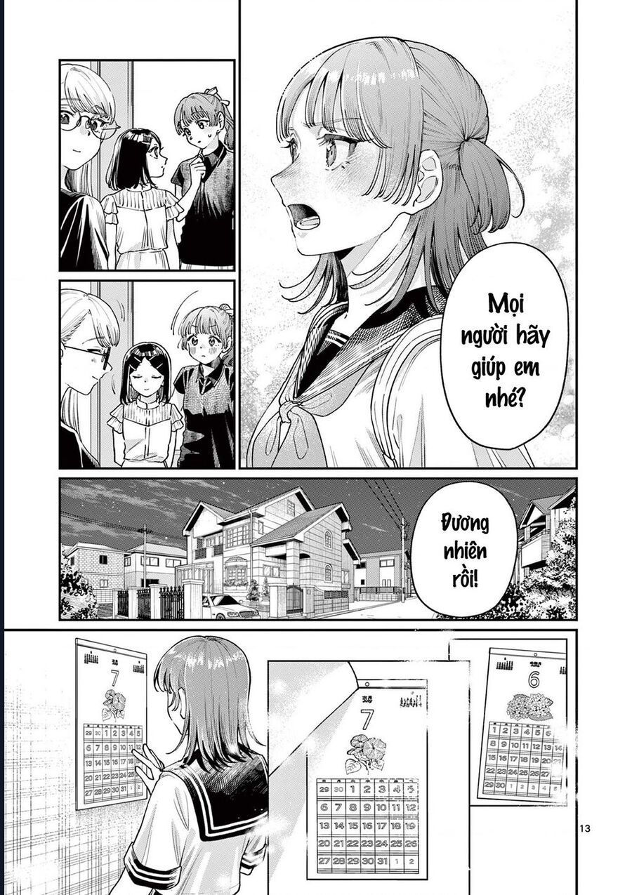 Wakaba-Sanchi No Aoi Koi Chapter 26 - Trang 2
