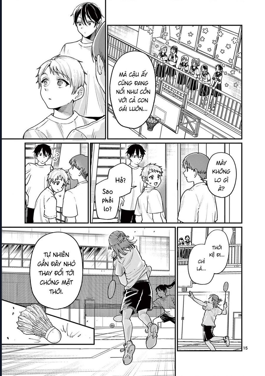 Wakaba-Sanchi No Aoi Koi Chapter 26 - Trang 2