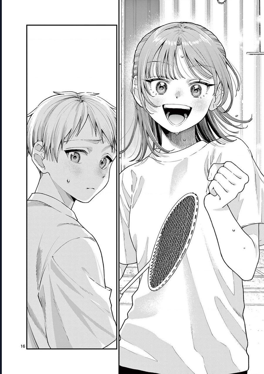 Wakaba-Sanchi No Aoi Koi Chapter 26 - Trang 2