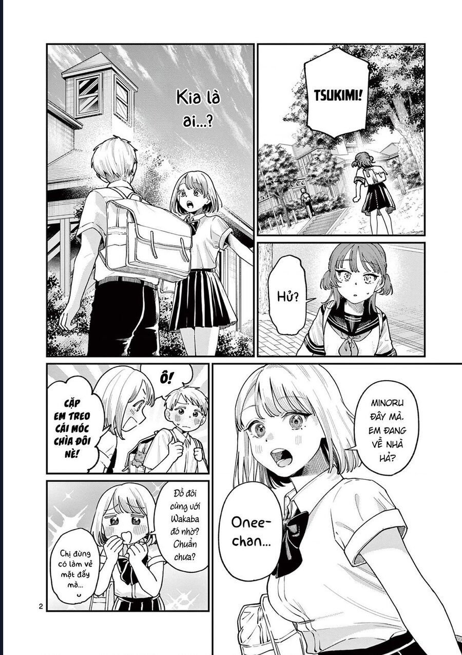 Wakaba-Sanchi No Aoi Koi Chapter 26 - Trang 2