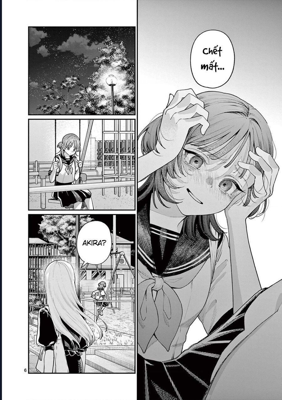 Wakaba-Sanchi No Aoi Koi Chapter 26 - Trang 2