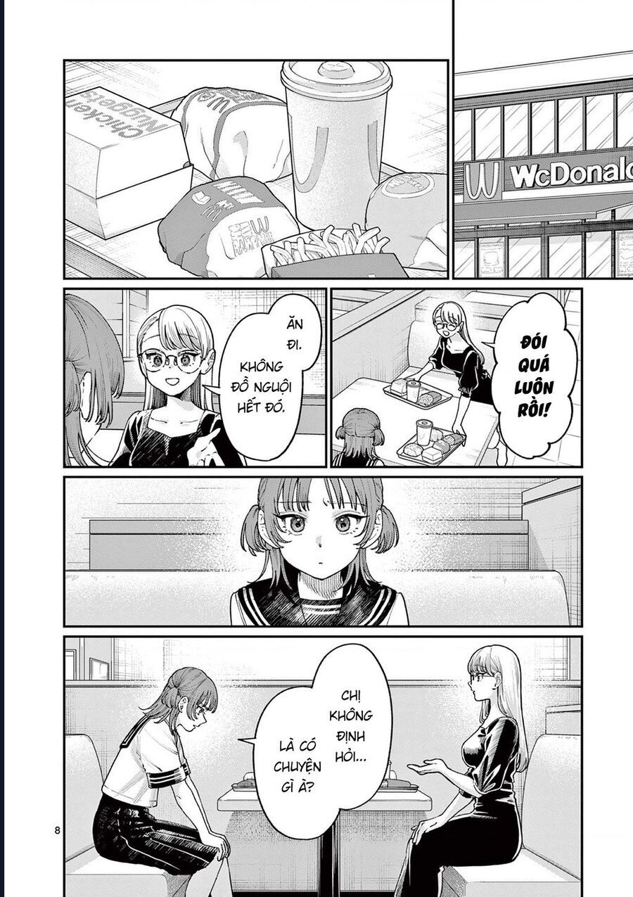 Wakaba-Sanchi No Aoi Koi Chapter 26 - Trang 2