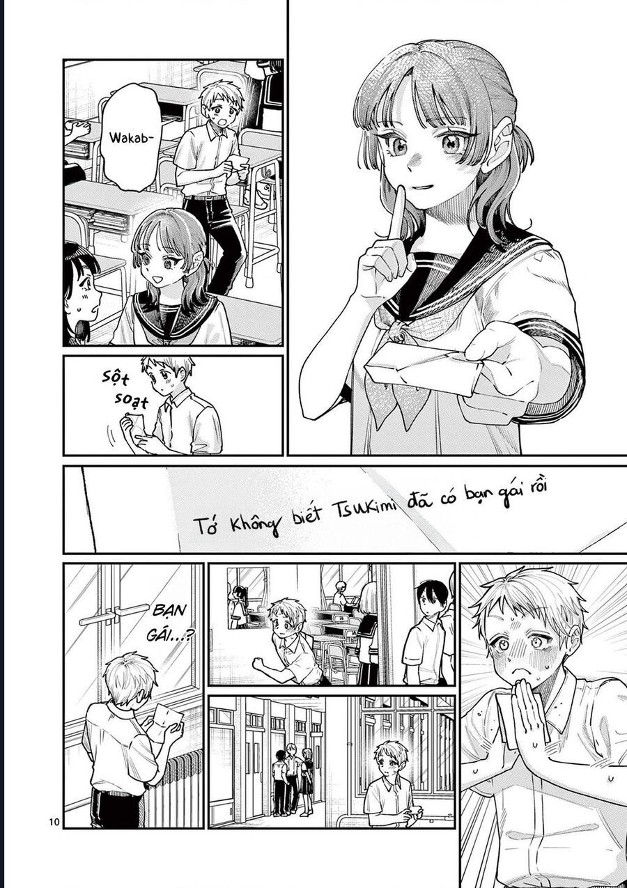 Wakaba-Sanchi No Aoi Koi Chapter 27 - Trang 2