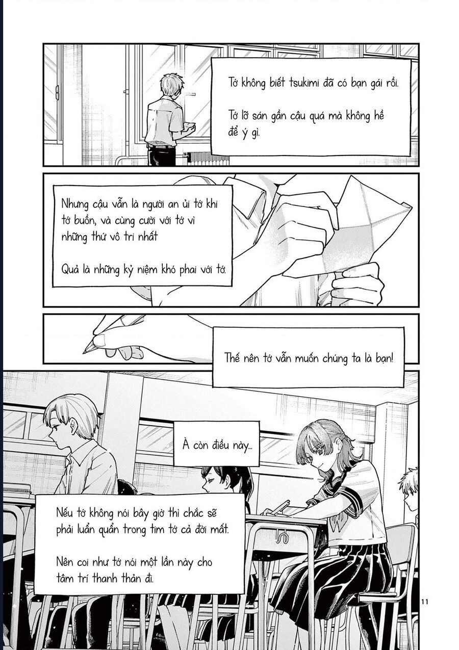 Wakaba-Sanchi No Aoi Koi Chapter 27 - Trang 2