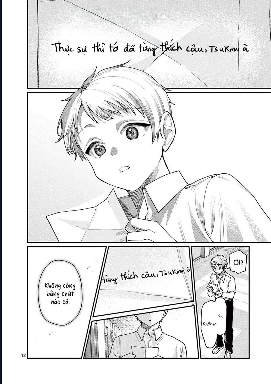 Wakaba-Sanchi No Aoi Koi Chapter 27 - Trang 2