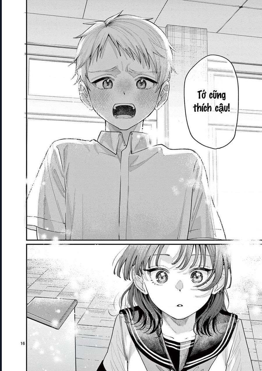 Wakaba-Sanchi No Aoi Koi Chapter 27 - Trang 2