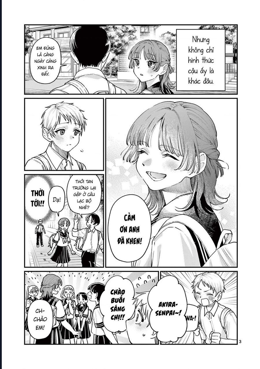 Wakaba-Sanchi No Aoi Koi Chapter 27 - Trang 2