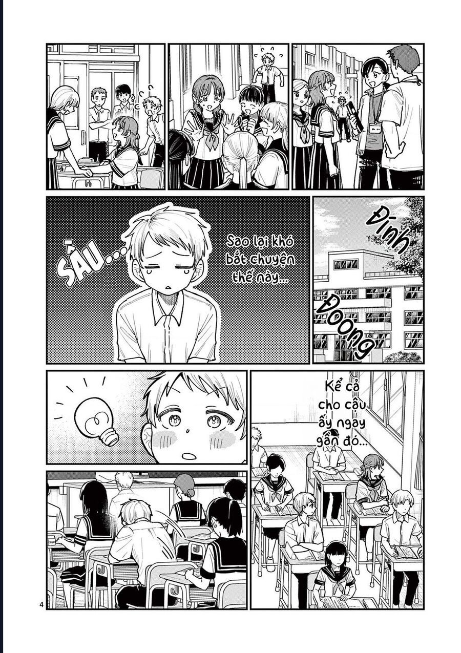 Wakaba-Sanchi No Aoi Koi Chapter 27 - Trang 2