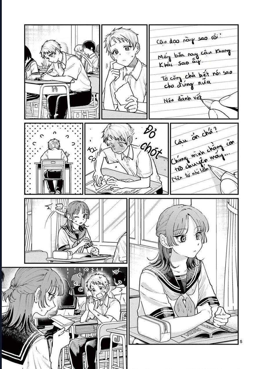 Wakaba-Sanchi No Aoi Koi Chapter 27 - Trang 2