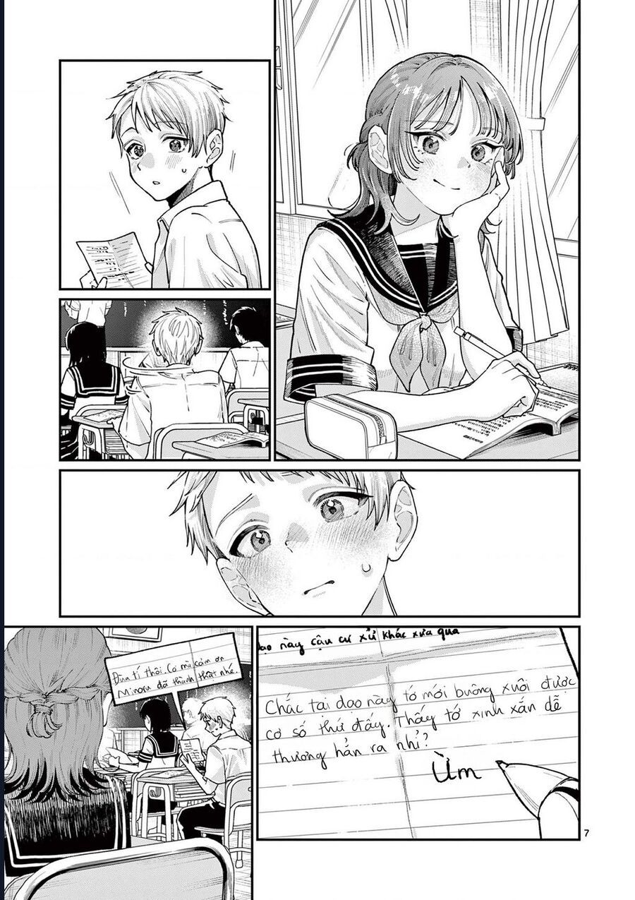 Wakaba-Sanchi No Aoi Koi Chapter 27 - Trang 2