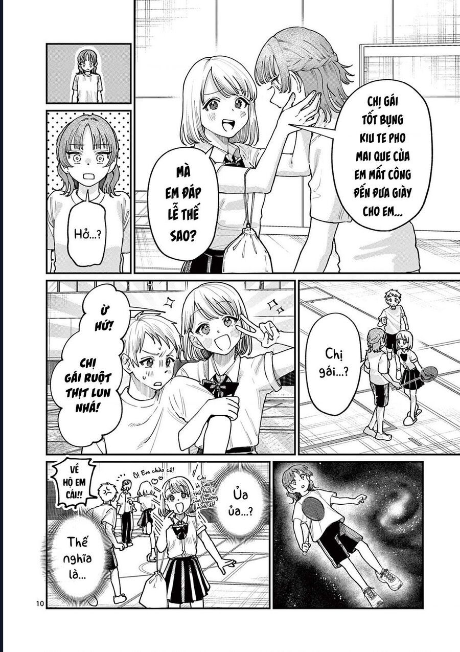 Wakaba-Sanchi No Aoi Koi Chapter 28 - Trang 2