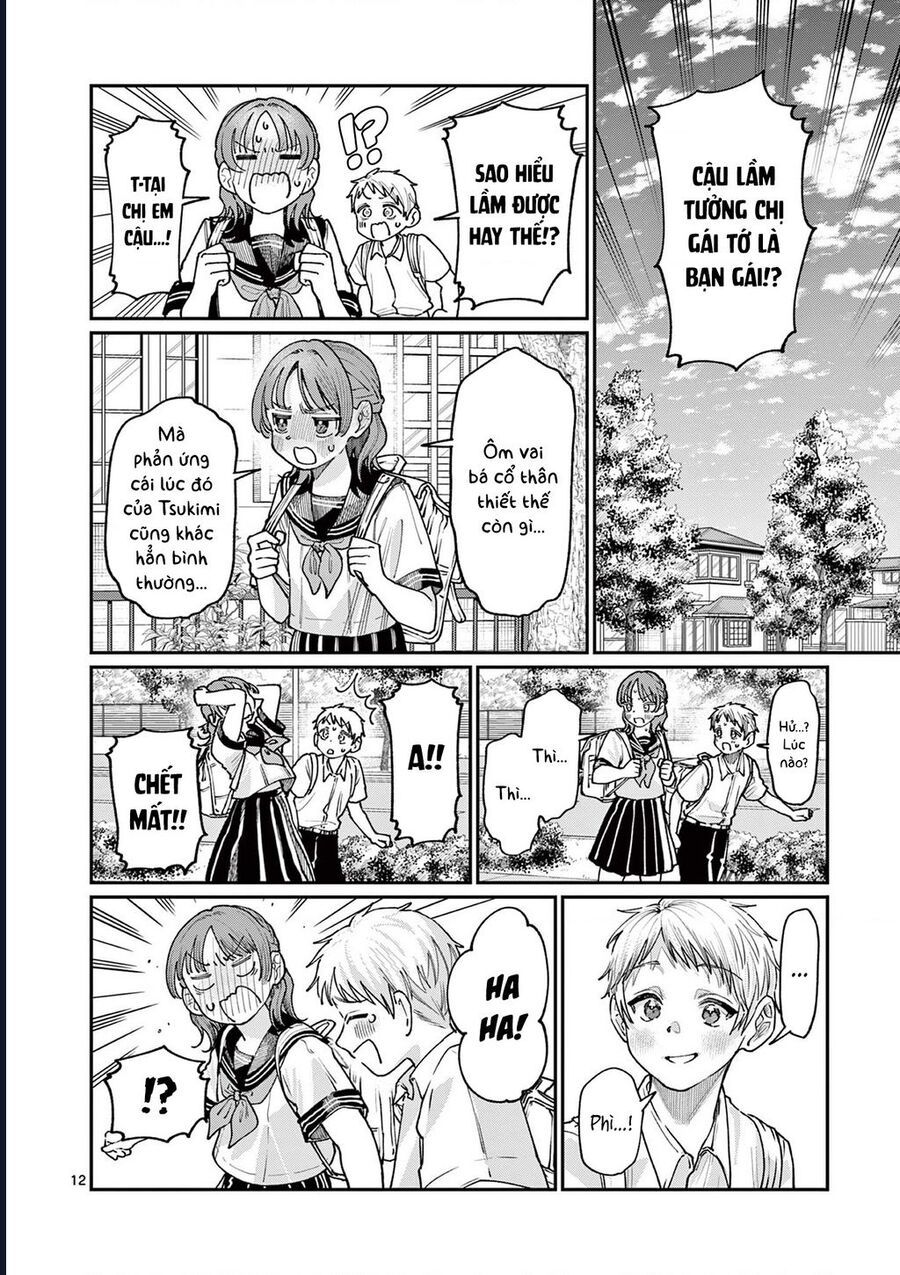 Wakaba-Sanchi No Aoi Koi Chapter 28 - Trang 2