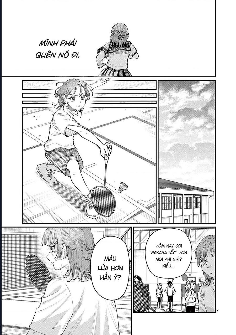 Wakaba-Sanchi No Aoi Koi Chapter 28 - Trang 2