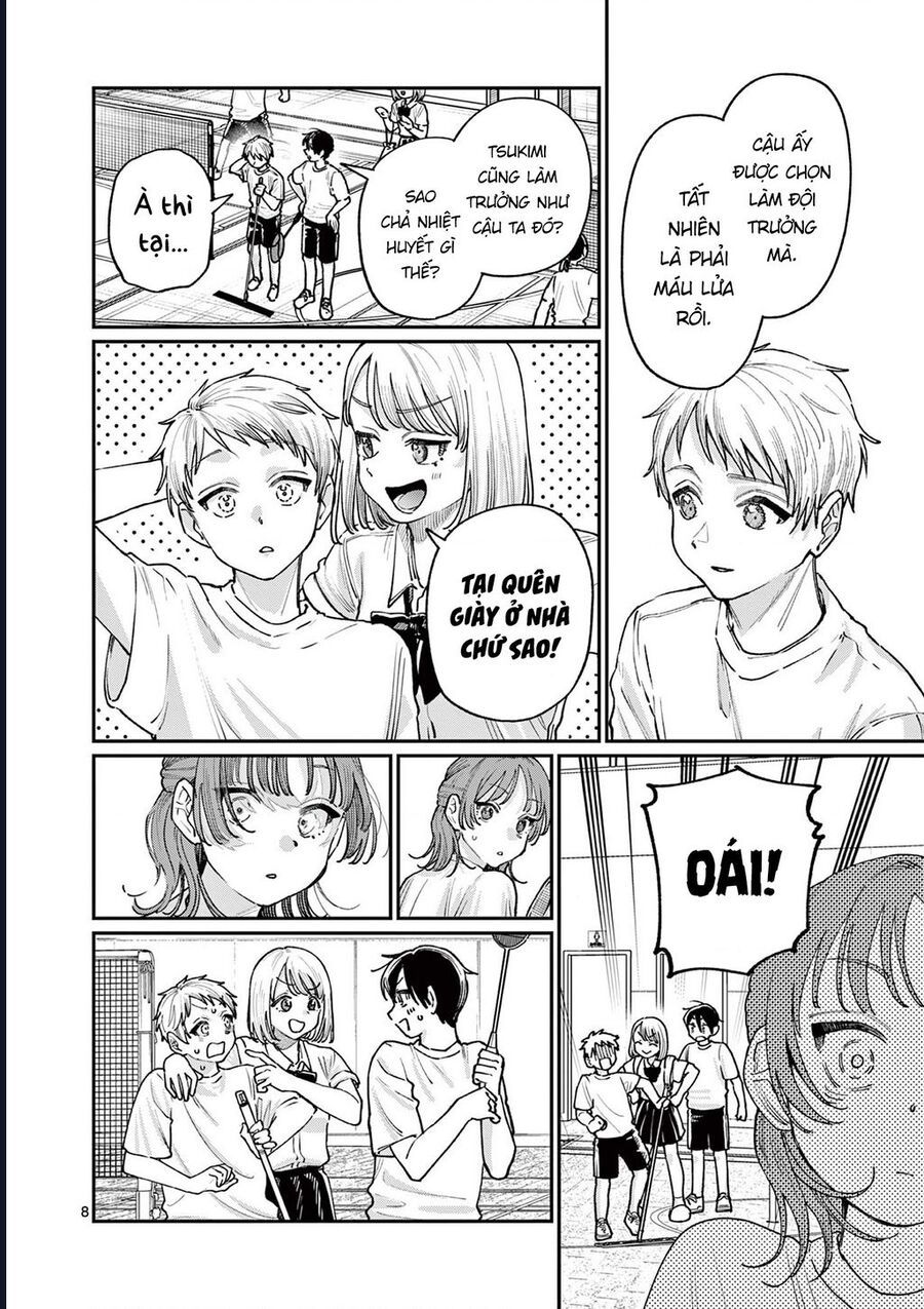 Wakaba-Sanchi No Aoi Koi Chapter 28 - Trang 2