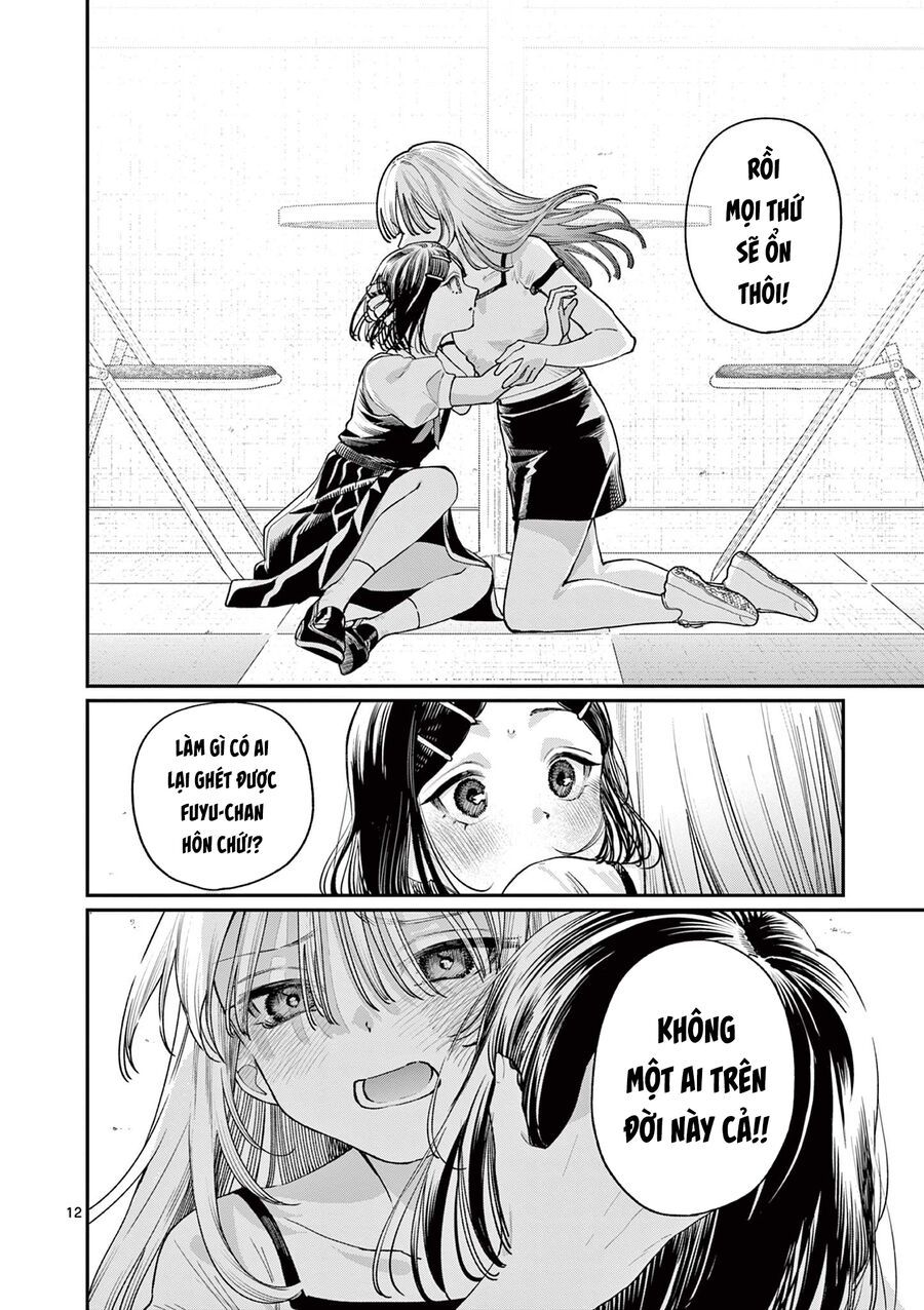 Wakaba-Sanchi No Aoi Koi Chapter 29 - Trang 2