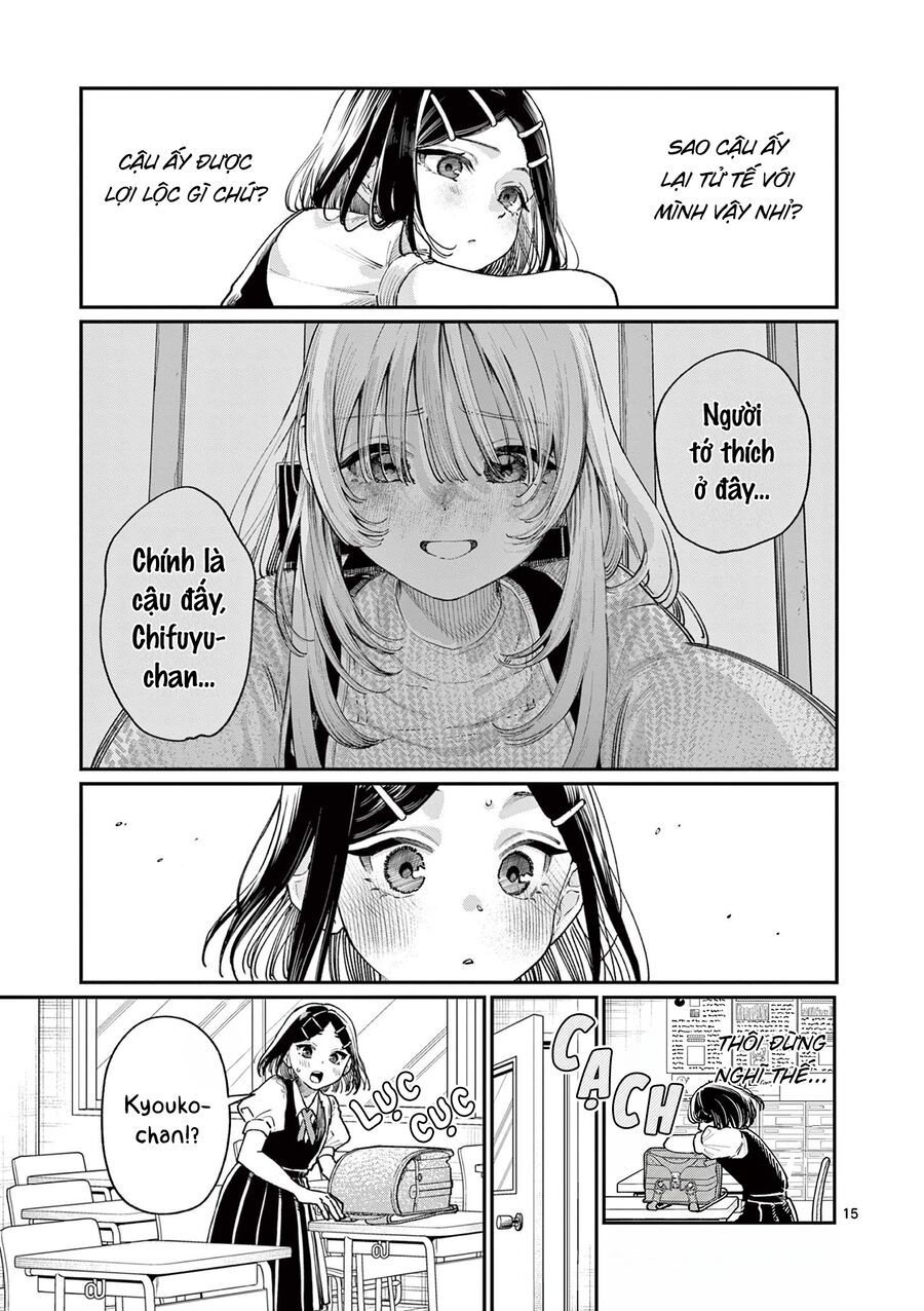 Wakaba-Sanchi No Aoi Koi Chapter 29 - Trang 2