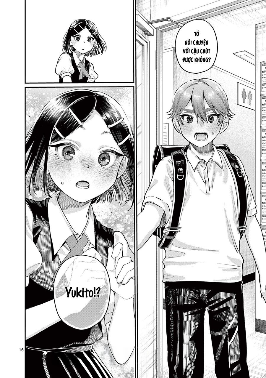 Wakaba-Sanchi No Aoi Koi Chapter 29 - Trang 2