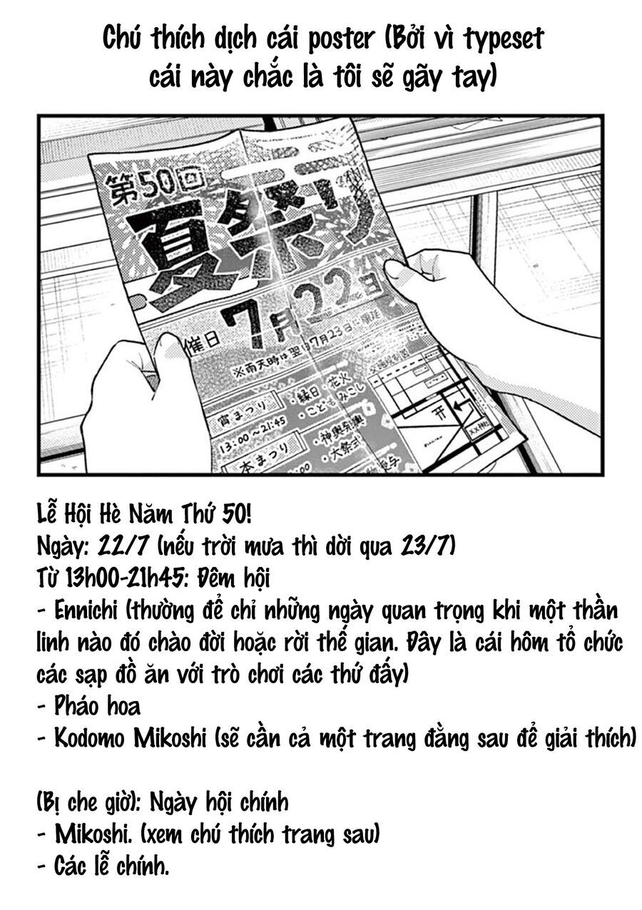 Wakaba-Sanchi No Aoi Koi Chapter 29 - Trang 2