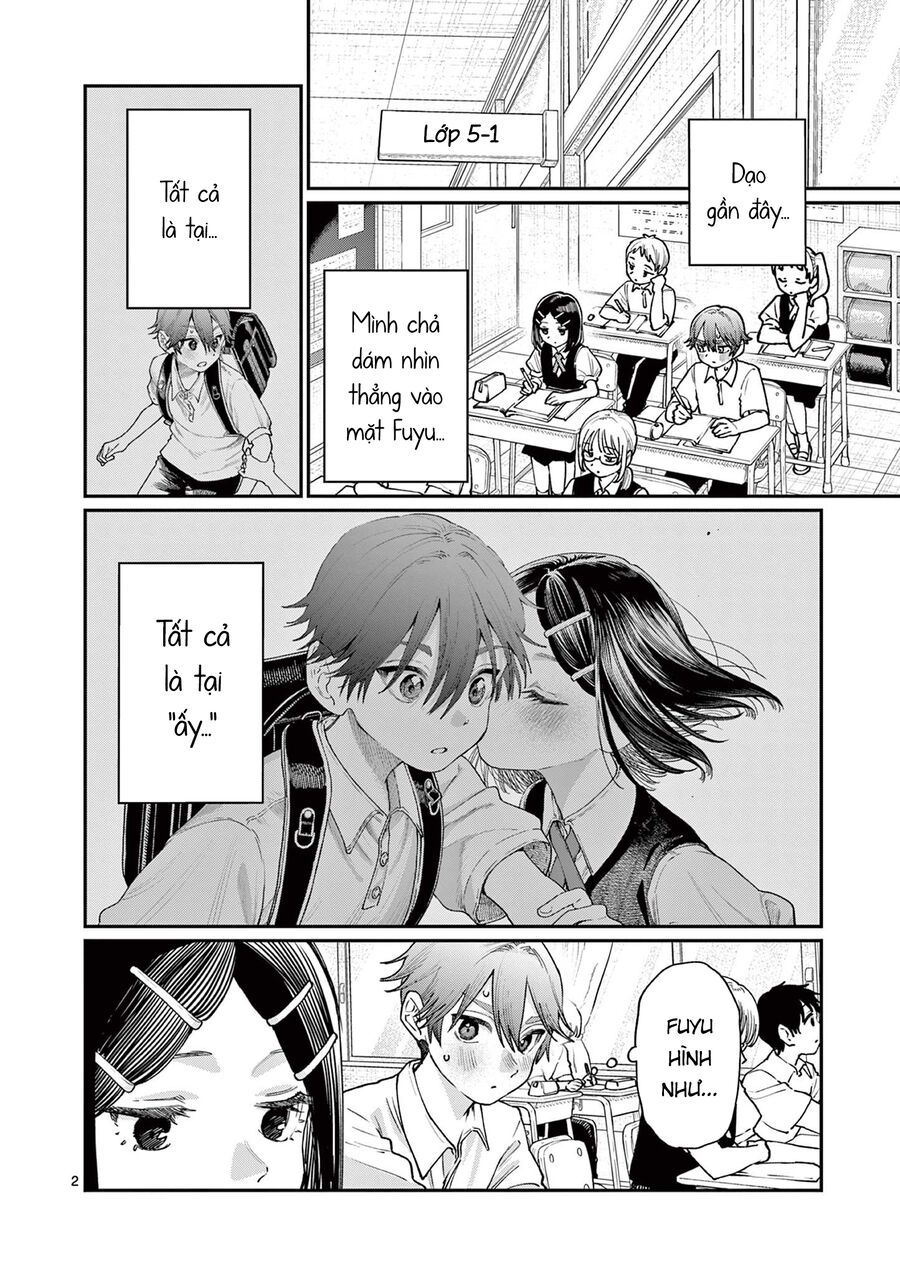 Wakaba-Sanchi No Aoi Koi Chapter 29 - Trang 2