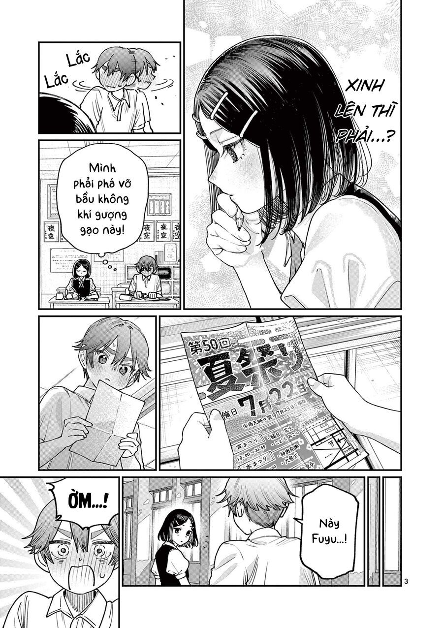 Wakaba-Sanchi No Aoi Koi Chapter 29 - Trang 2
