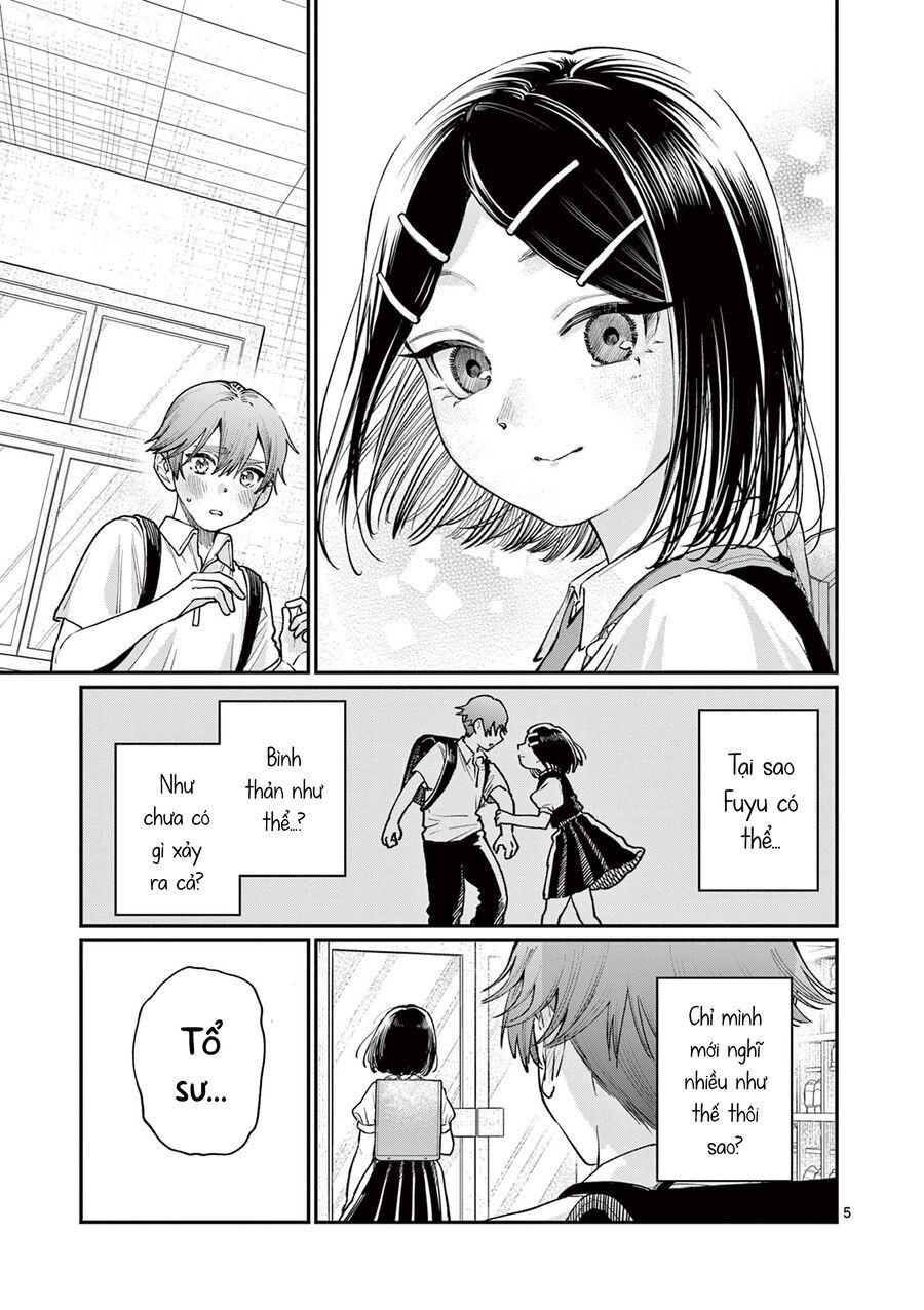 Wakaba-Sanchi No Aoi Koi Chapter 29 - Trang 2