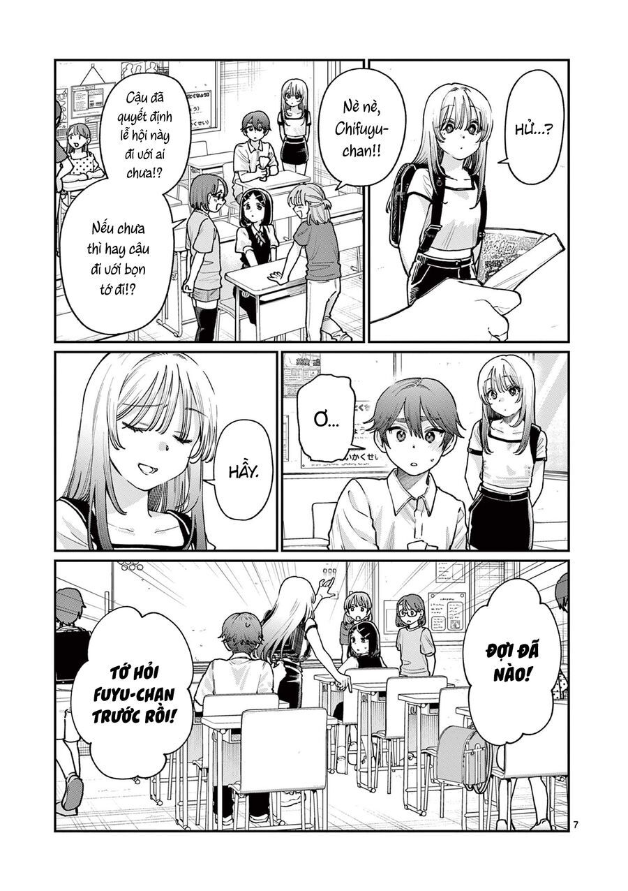 Wakaba-Sanchi No Aoi Koi Chapter 29 - Trang 2