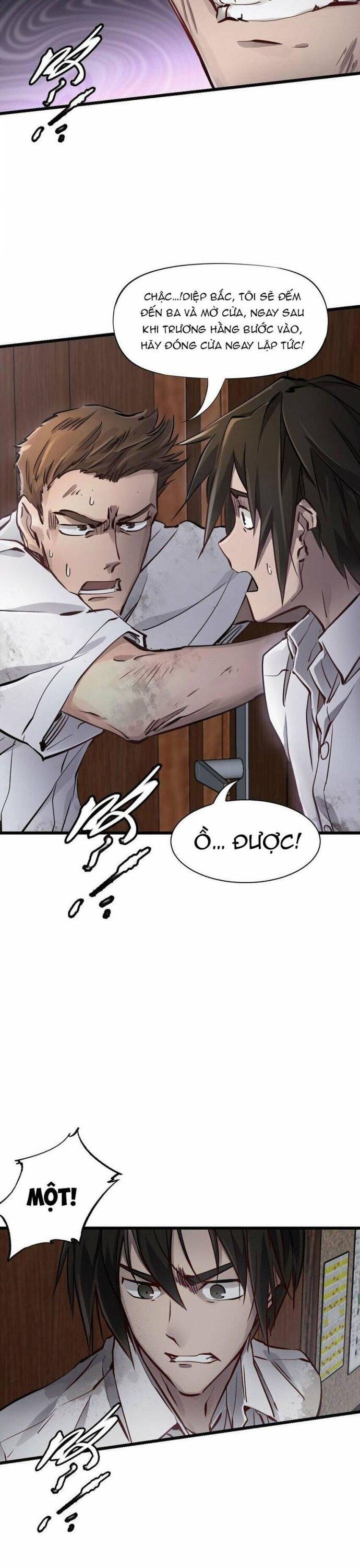 Kỹ Thuật Sư Tại Mạt Thế Chapter 1 - Trang 2