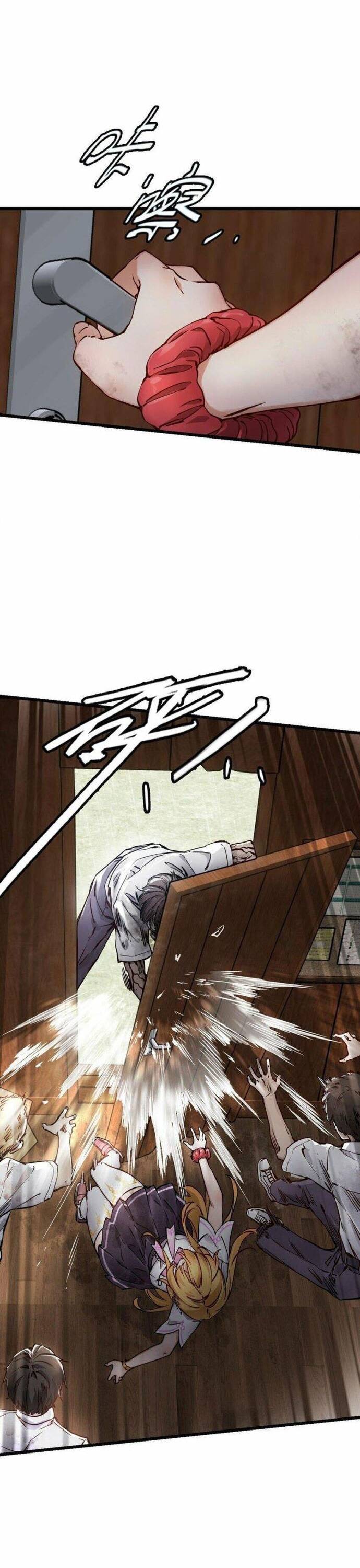 Kỹ Thuật Sư Tại Mạt Thế Chapter 1 - Trang 2