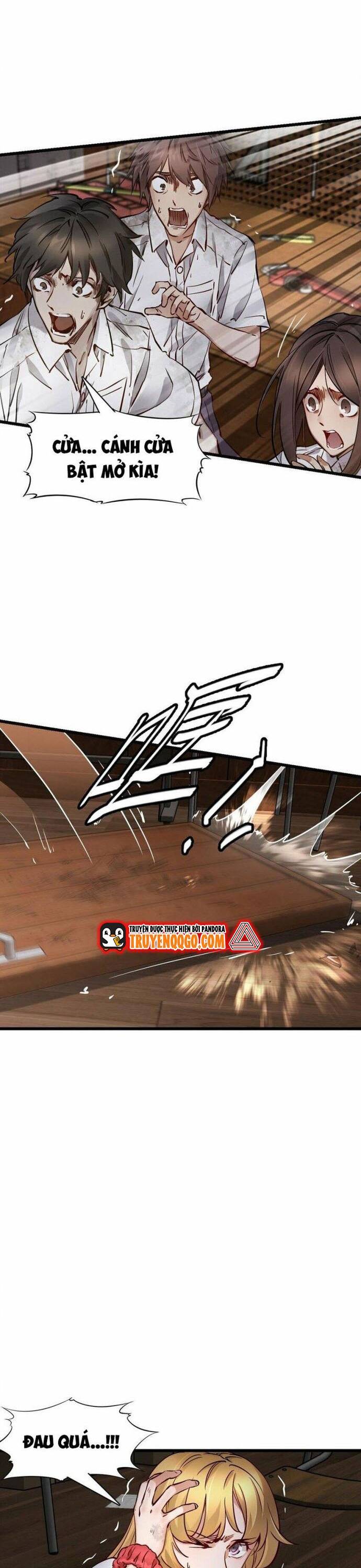Kỹ Thuật Sư Tại Mạt Thế Chapter 1 - Trang 2