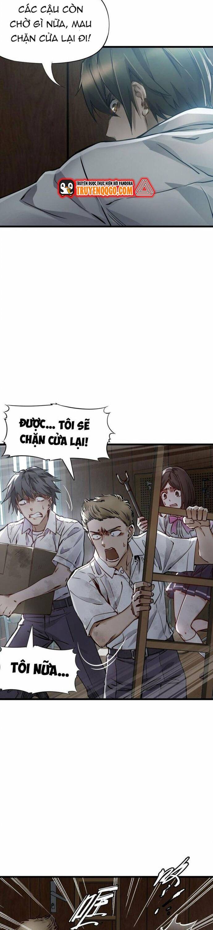 Kỹ Thuật Sư Tại Mạt Thế Chapter 1 - Trang 2
