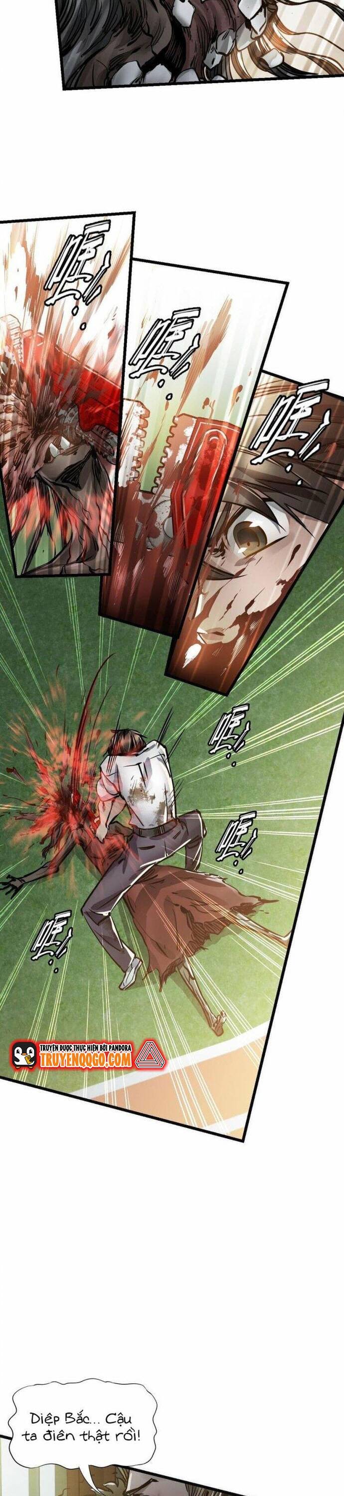 Kỹ Thuật Sư Tại Mạt Thế Chapter 1 - Trang 2