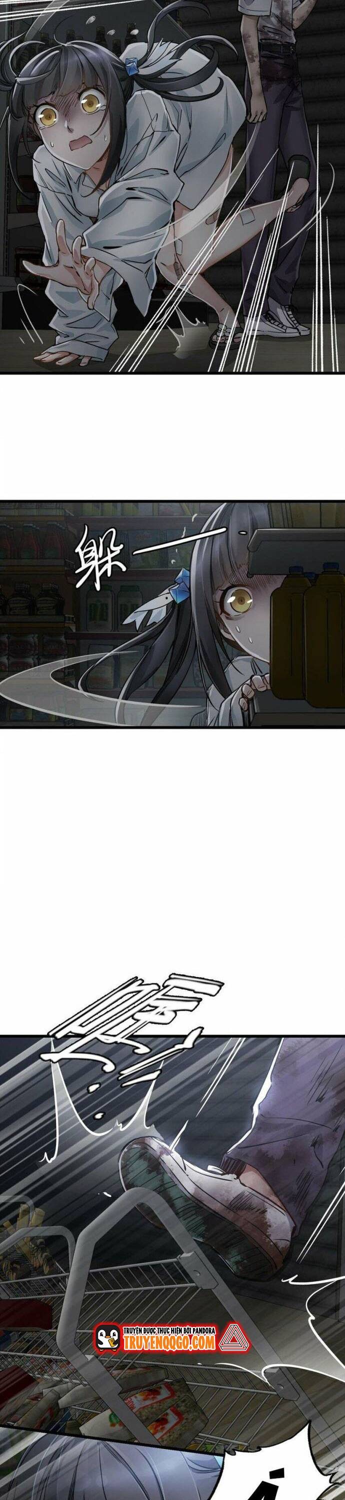 Kỹ Thuật Sư Tại Mạt Thế Chapter 3 - Trang 2