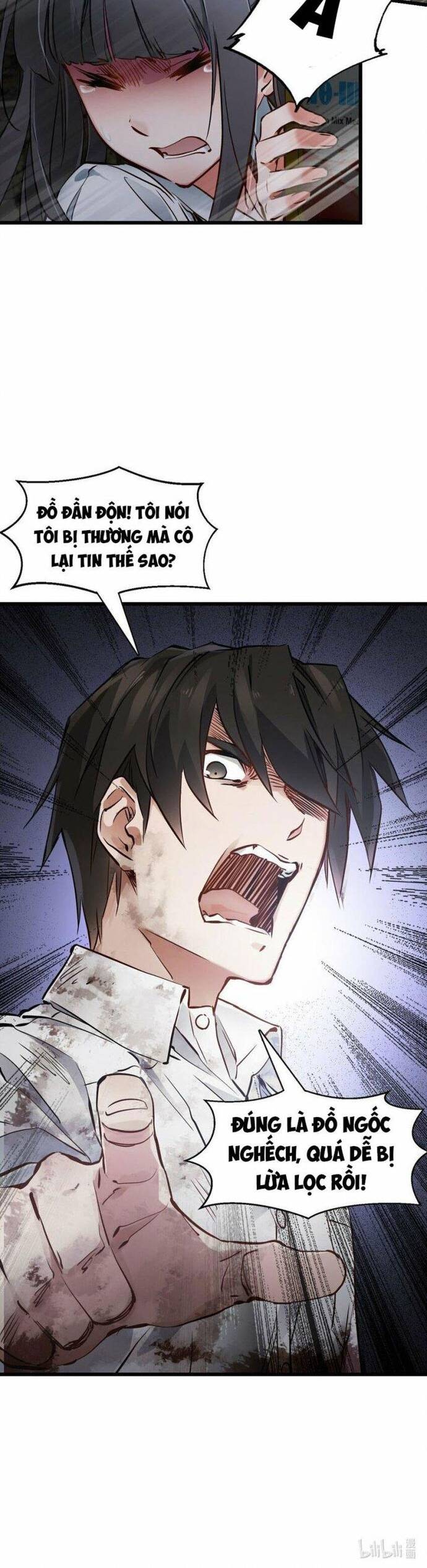Kỹ Thuật Sư Tại Mạt Thế Chapter 3 - Trang 2