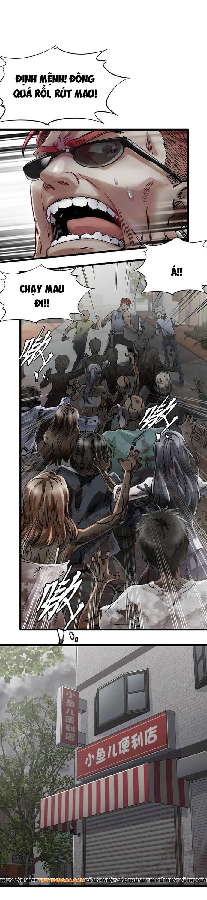 Kỹ Thuật Sư Tại Mạt Thế Chapter 5 - Trang 2