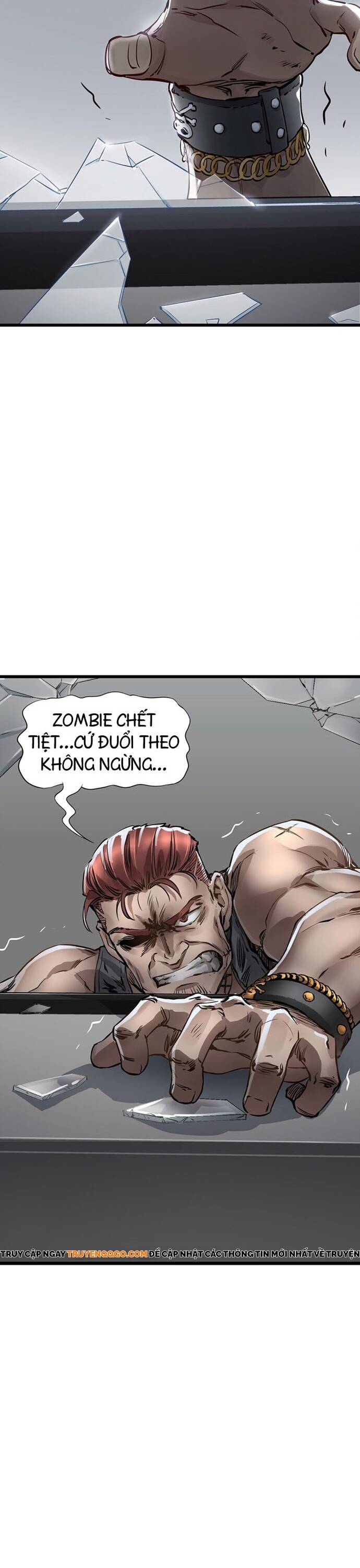 Kỹ Thuật Sư Tại Mạt Thế Chapter 5 - Trang 2