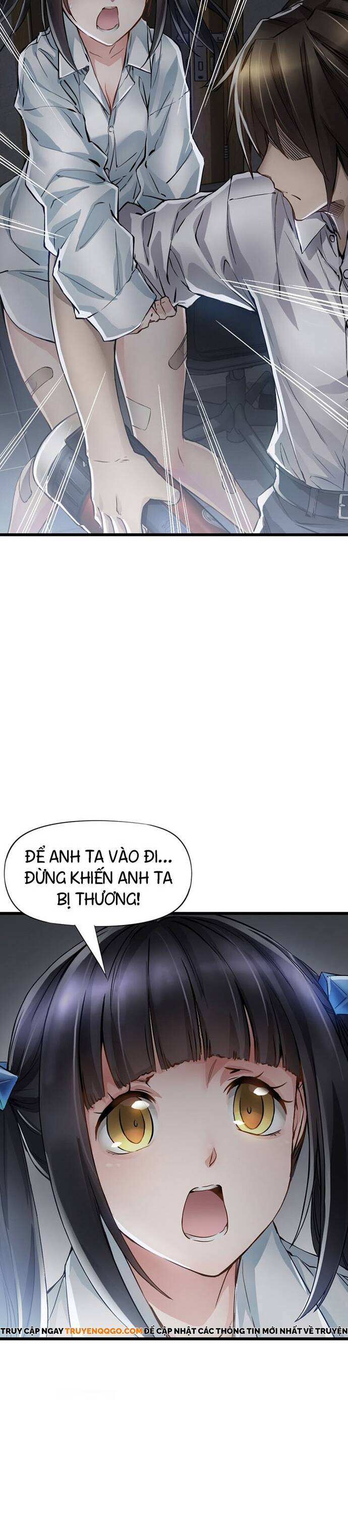 Kỹ Thuật Sư Tại Mạt Thế Chapter 5 - Trang 2