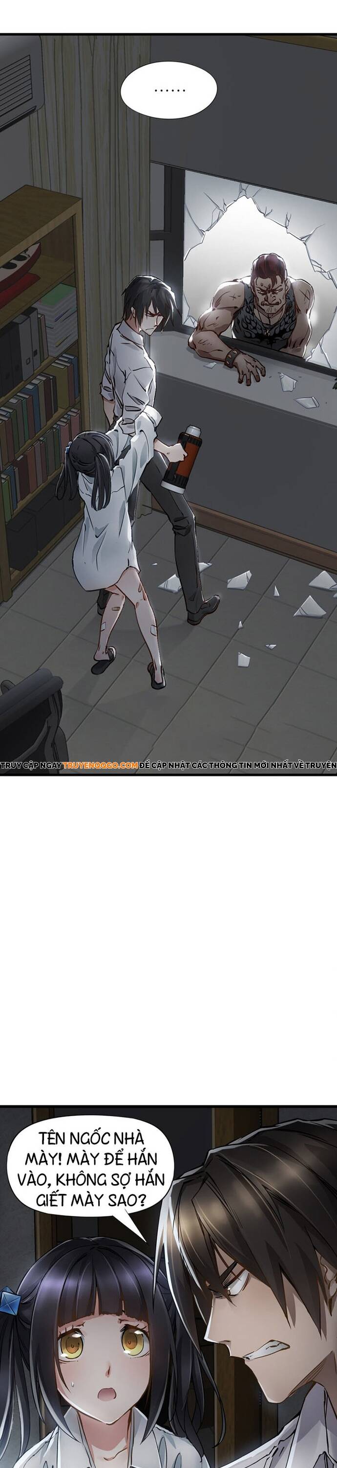 Kỹ Thuật Sư Tại Mạt Thế Chapter 5 - Trang 2