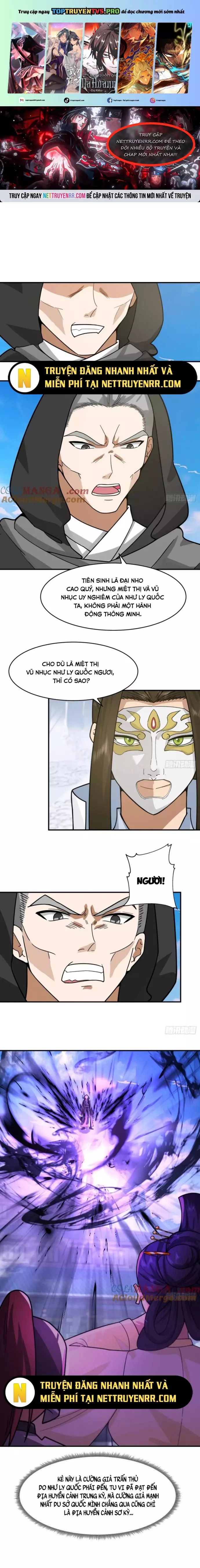 Tiểu Gia Chủ Của Tứ Xuyên Đường Gia Trở Thành Kiếm Thần Chapter 67 - Trang 2