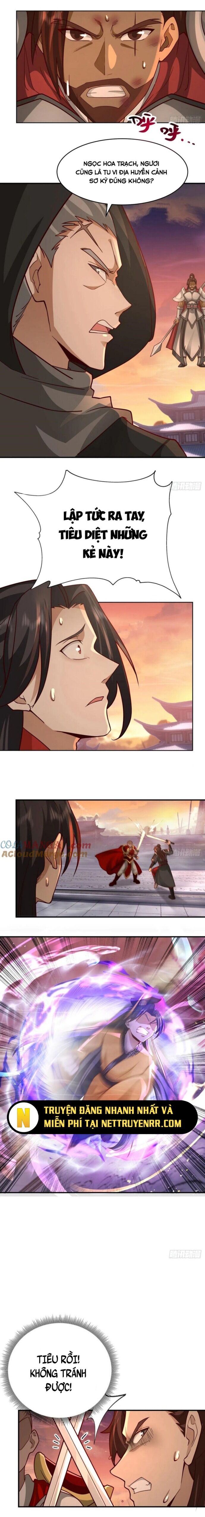 Tiểu Gia Chủ Của Tứ Xuyên Đường Gia Trở Thành Kiếm Thần Chapter 67 - Trang 2